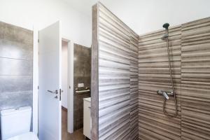 Kúpeľňa v ubytovaní Villa Los Olivares