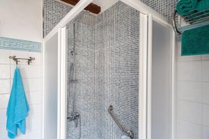 Kúpeľňa v ubytovaní Casa Estefanía + 20 fotografií