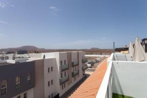 Príroda v okolí apartmánu