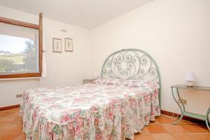 En eller flere senger på et rom på Villa Altea- Portobello