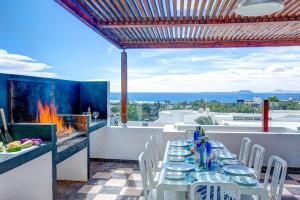 Fotografia z galérie ubytovania Villa Corito v destinácii Playa Blanca