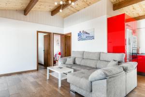 Posedenie v ubytovaní Casa Hefestión