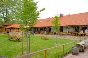 Gallery image of Hotel Na Statku Mirošov in Mirošov