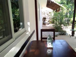 Zahrada ubytování Villa Tortugas