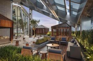 Foto dalla galleria di Park Hyatt Shenzhen, an urban oasis in the heart of Futian CBD, adjacent to the Convention and Exhibition Center, Futian Port and Futian Railway Station, provides an artistic retreat, a home away from home a Shenzhen