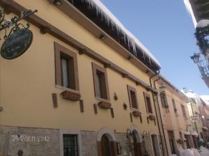 Zgrada u kojoj se nalazi hotel