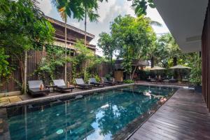 Gallery image of King Rock Residence in Siem Reap