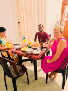 Majutusasutuse Villa Sureka külastajad