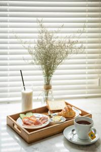 Đồ ăn tại/gần khách sạn