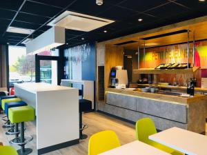 Gallery image of ibis budget Reims Parc Des Expositions in Reims