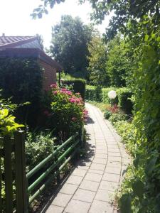 Zahrada ubytování Zonnig Zuid