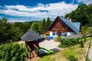 Afbeelding uit fotogalerij van Apartment Nedrik in Rokytnice nad Jizerou