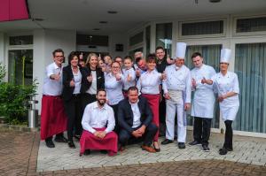 Hosté ubytování Hotel Ambiente
