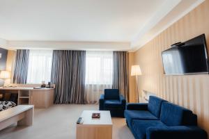 Gallery image of Avrora Business Hotel in Kursk