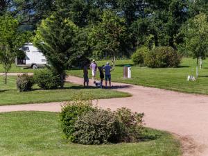 Afbeelding uit fotogalerij van Les Quatre Vents in Courpière +41 foto's