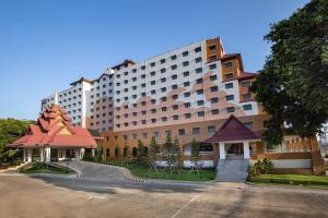 Gallery image of The Heritage Chiang Rai Hotel and Convention - SHA Extra Plus in Chiang Rai