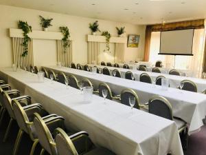 Konferenční prostory v ubytování Hotel Ambiente