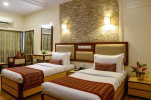Gallery image of Hotel Ameya in Mumbai
