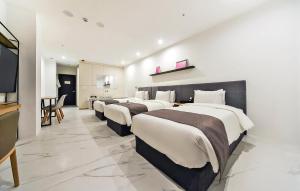 Gallery image of Hotel Noblestay in Daegu