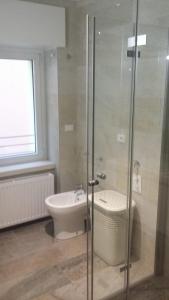 Kupatilo u objektu Albergo Diffuso