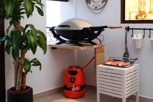 Zdjęcie z galerii obiektu La Vila Feliz, gemütliche private Duplex-Ferienwohnung im typischen Fischerhaus mit fantastischem Meerblick w mieście Villajoyosa