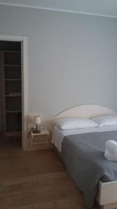 Krevet ili kreveti u jedinici u okviru objekta Albergo Diffuso