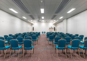 Konferenční prostory v ubytování Aquatis Hotel