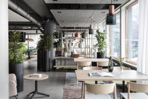 Restaurace v ubytování Noli Sörnäinen