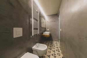 Kúpeľňa v ubytovaní Cefalù Design Suites