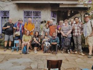 Tani Jiwo Hostel 투숙객