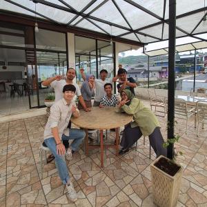 Tani Jiwo Hostel 투숙객