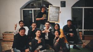 Tani Jiwo Hostel 투숙객