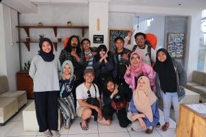 Tani Jiwo Hostel 투숙객