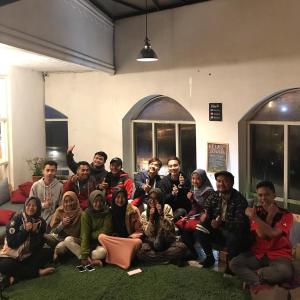Tani Jiwo Hostel 투숙객