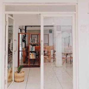 Tani Jiwo Hostel 음료