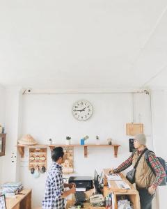 Tani Jiwo Hostel 투숙객