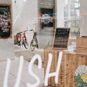 Tani Jiwo Hostel 부지 내 또는 인근 자전거 타기
