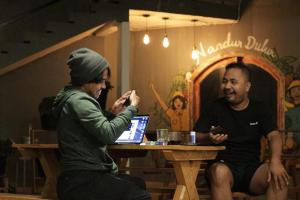 Tani Jiwo Hostel 투숙객