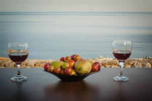 Photo de la galerie de l'établissement Galini Apartments, à Léntas