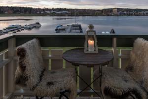 Foto dalla galleria di Tyrifjord Hotell a Vikersund
