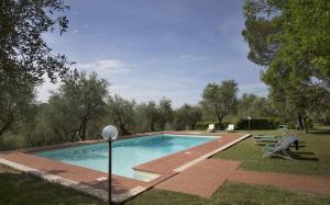 The swimming pool at or close to Malmantile by Salogi Villas
