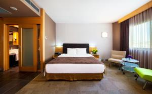 Postel nebo postele na pokoji v ubytování Point Hotel Taksim