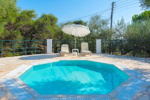 Bazén v ubytovaní Nissaki Thalassa Aparment by Sealand Villas alebo v jeho blízkosti + 10 fotografií