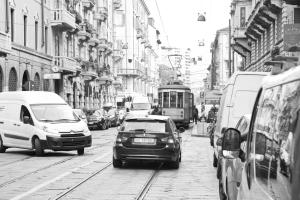 Kép Accogliente appartamento in centro szállásáról Milánóban a galériában
