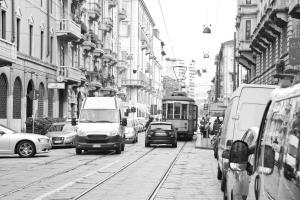 Kép Accogliente appartamento in centro szállásáról Milánóban a galériában