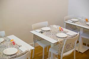 Nápoje v ubytovaní Cefalù Design Suites