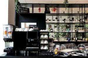 Nápoje v ubytování B&B HOTEL Zürich Wallisellen