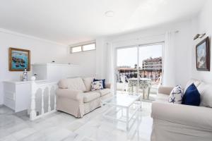 Posedenie v ubytovaní Home2Book Stunning Sea Views Adeje, Wifi & Pool