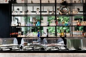 Nápoje v ubytování B&B HOTEL Zürich Wallisellen