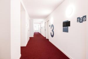 Fotografie z fotogalerie ubytování B&B HOTEL Zürich Wallisellen v destinaci Wallisellen